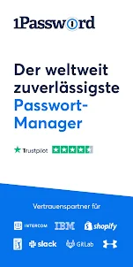 1Password - Passwort-Manager