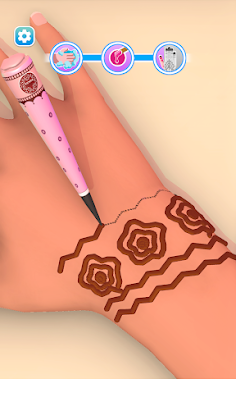 Hand Design - Screenshot 3