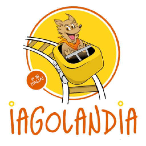 Iagolandia Parco Giochi Cani logo