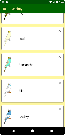 Budgiegenex Pro Screen 2