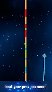 Wall Break Liner - Planet game