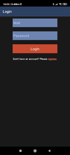 Android application Kanjiholics screenshort