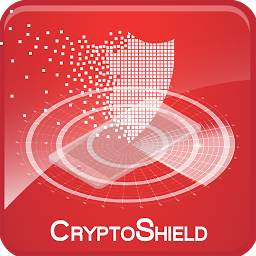 Значок приложения "CryptoShield"