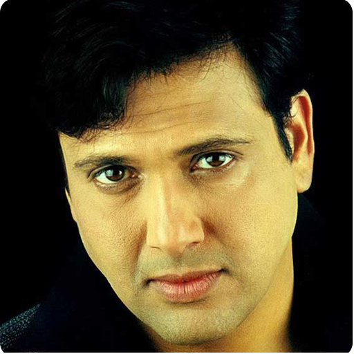 Govinda Movies list,wallpapers logo