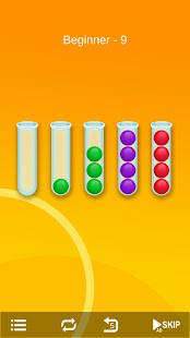 Ball Sort - Bubble Sort Puzzle Game 3.5 screenshots 4