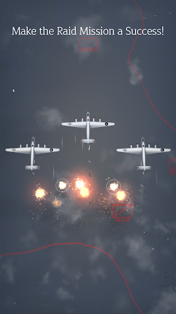 Game screenshot Air Fleet Command : WW2 apk download