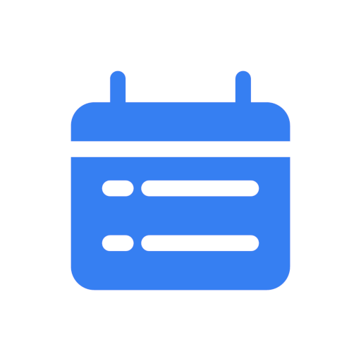 WidgetSchedule logo