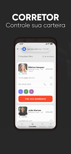 Agnello Imóveis Screenshot