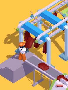 Super Factory-Tycoon Game Screenshot