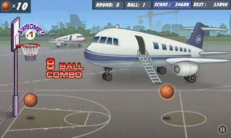 Game screenshot Basketball Shoot hack