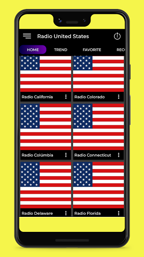 Radio USA - Radio United States Online Radio Free