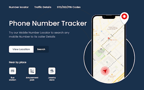 Cell Phone Tracker by number Find Us IPA MOD (Unlocked)