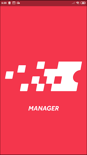 Android application Compralaentrada - Manager screenshort