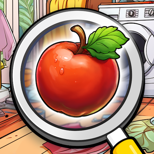 Find N Seek: Spy Hidden Object Logo