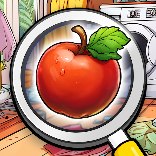 Find N Seek: Spy Hidden Object 1.1.1 Icon