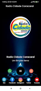 Radio Cidade Caracaraí