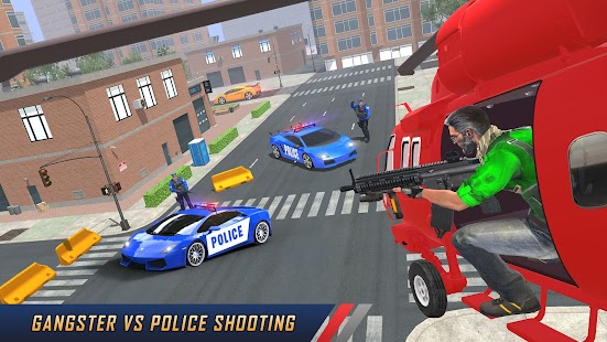Vegas Crime City Gangster-Spie Screenshot