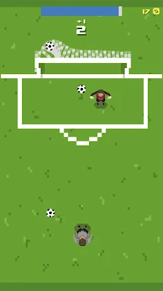Kicking King - Screenshot 3