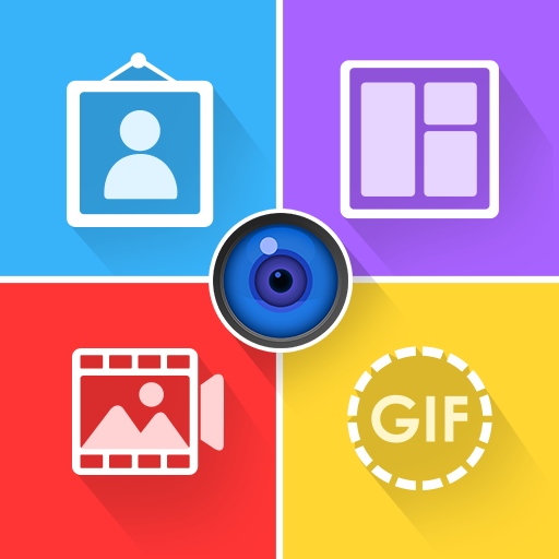 Edit Photos And Videos  Icon