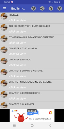 Android application Blossoms of Savannah kcse guid screenshort