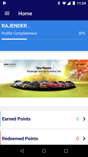 Android application Top Rishta 2.0 screenshort