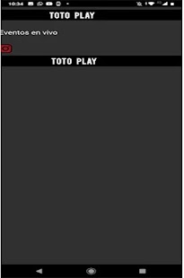 Toto play III Screenshot