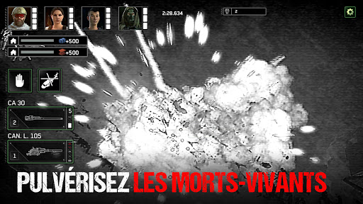 Télécharger Gratuit Zombie Gunship Survival APK MOD (Astuce) screenshots 4