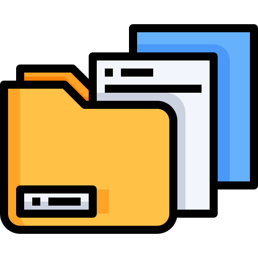 File Manager - File Explorer logo