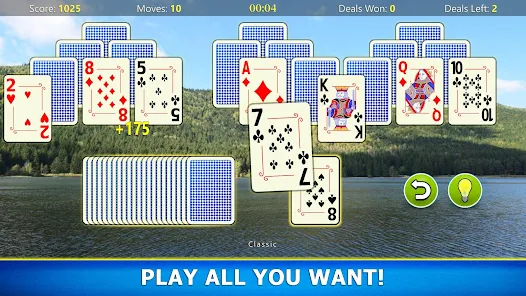 Microsoft Solitaire Collection: TriPeaks - Expert - October 8, 2022 