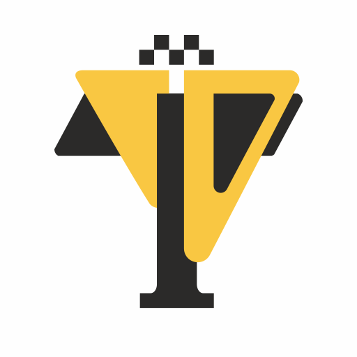 ТАКСОФОН - служба заказа такси logo