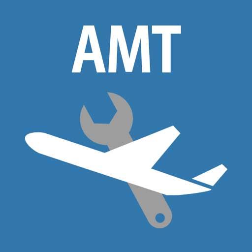 AMT: Aviation Technician Exam  Icon