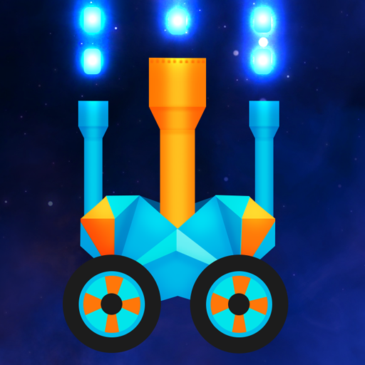 Space Shooter Cannon logo