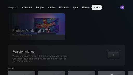 App preview