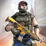 Commando Gun Shooting Games icon