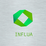 Influa-Social Influence icon