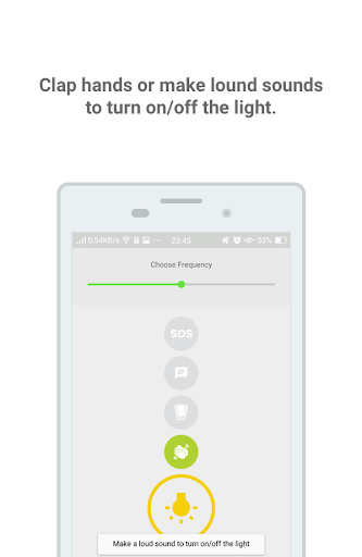 Flashy Flashy Screen 2