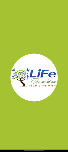 Android application LiFe NOW screenshort