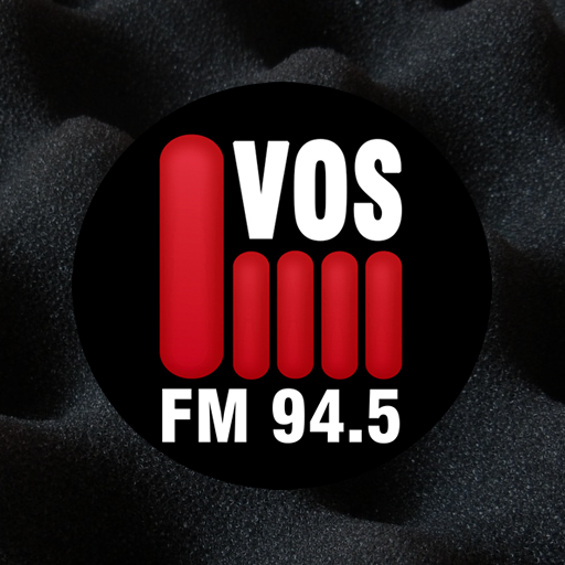 FM VOS 94.5 logo