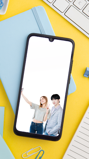 Top Selfie With Kim Jae-hwan