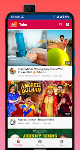 Play Tube : Block Ads on video 3.0.0 APK screenshots 1