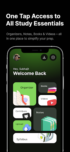 Makaut Study Buddy Organizers