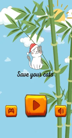 Save your cats - Screenshot 1