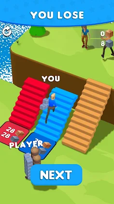 Love Bridge - Screenshot 2