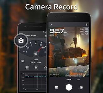 Sound Meter - Decibel Meter 2.7.26 APK + Mod (Unlimited money) for Android