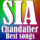 SIA BEST SONGS - Chandelier icon