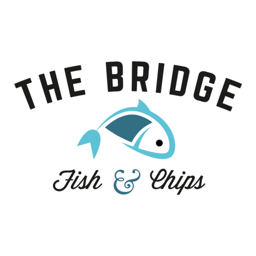 The Bridge Fish & Chips logo