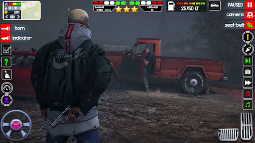 Grand Gangster Simulator Game