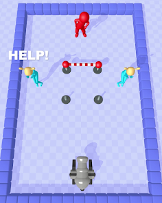 Cannon Rope - Screenshot 1