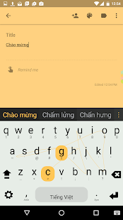 Multiling O Keyboard + emoji screenshots 24