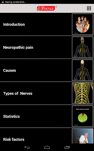 Diabetic Neuropathy Screen 2